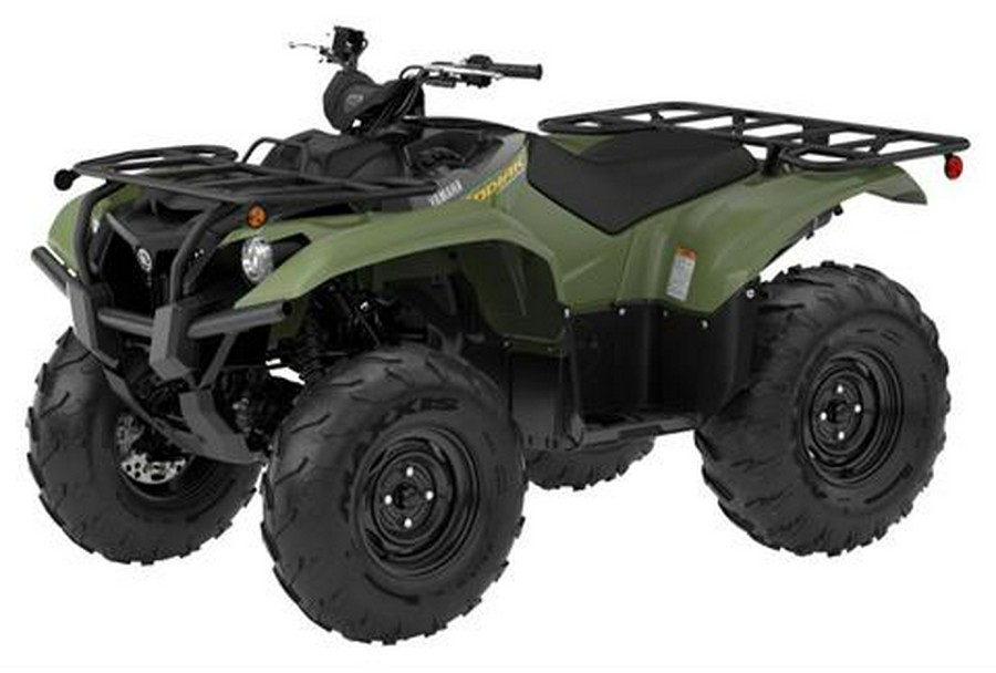 2027 Yamaha Kodiak 700