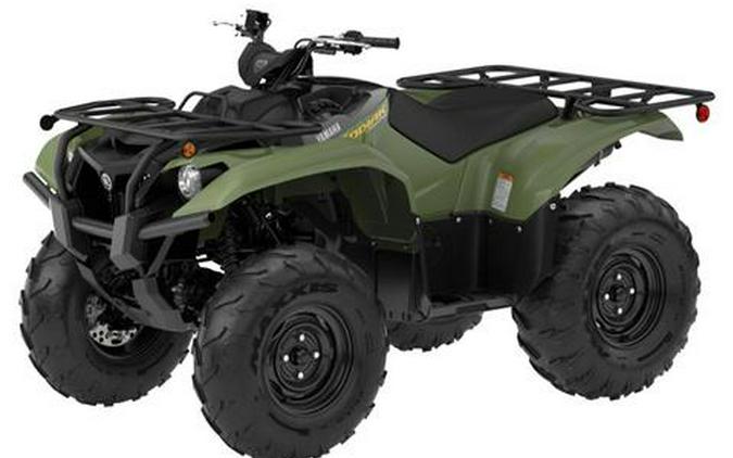 2027 Yamaha Kodiak 700