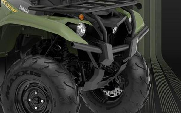 2027 Yamaha Kodiak 700