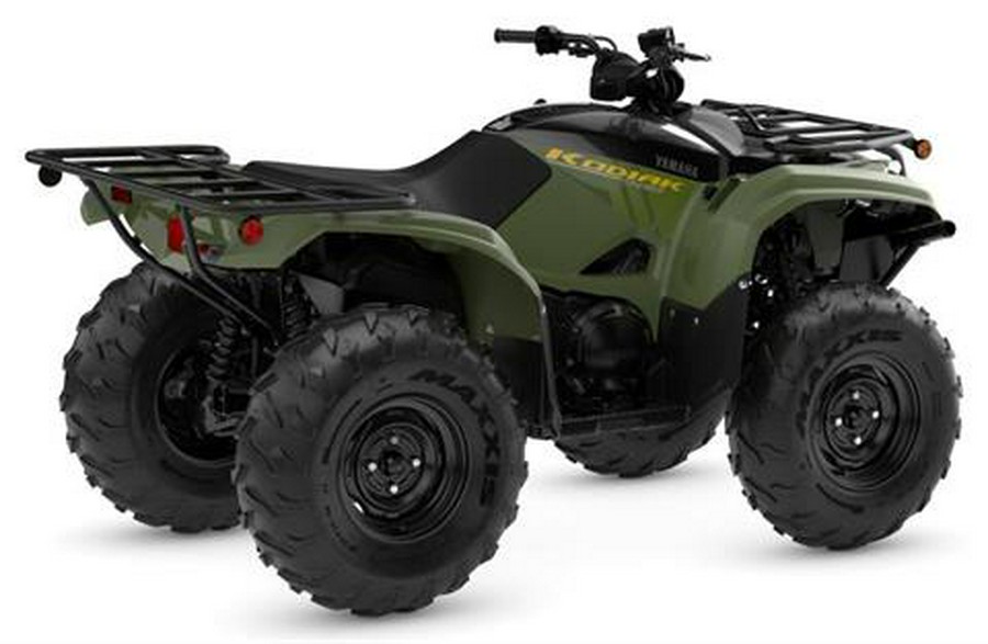 2027 Yamaha Kodiak 700