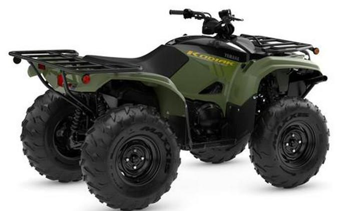 2027 Yamaha Kodiak 700