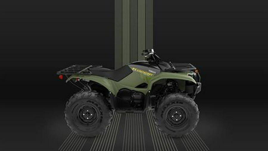 2027 Yamaha Kodiak 700
