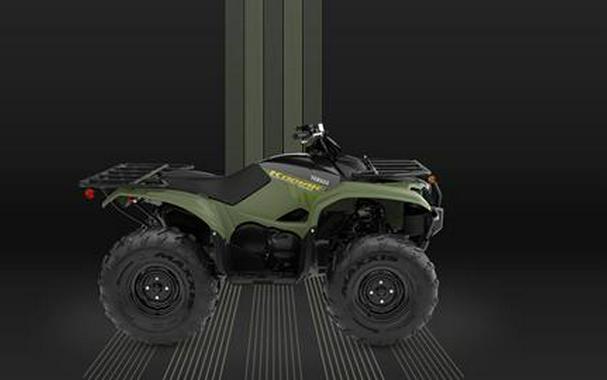 2027 Yamaha Kodiak 700