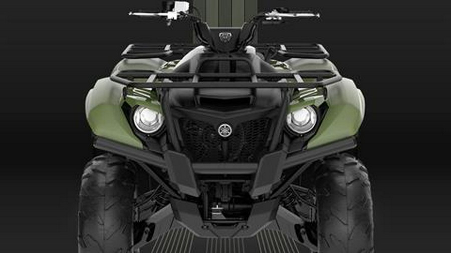 2027 Yamaha Kodiak 700