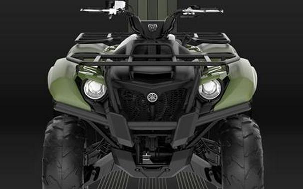 2027 Yamaha Kodiak 700