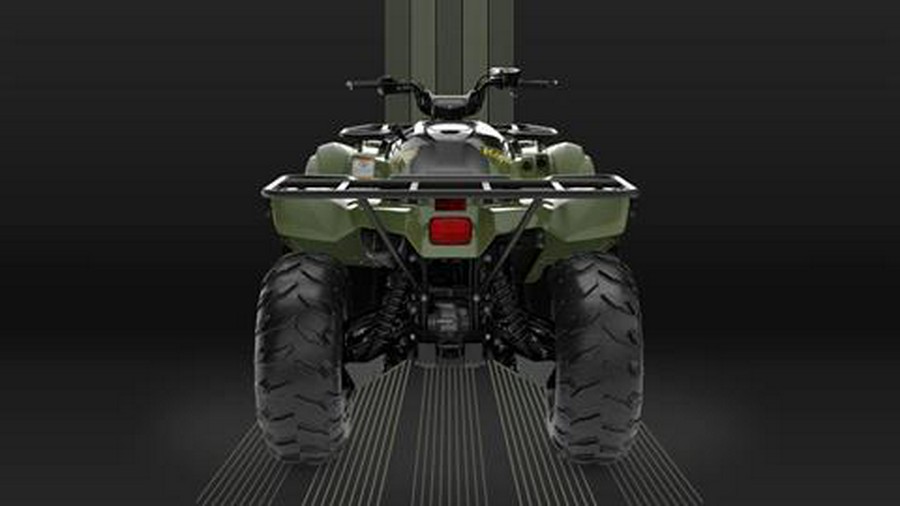 2027 Yamaha Kodiak 700