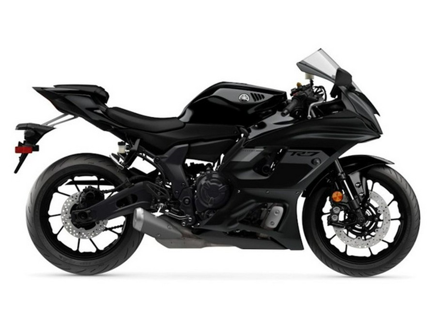 2025 Yamaha YZF R7
