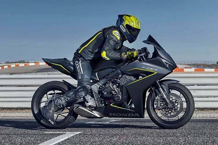 2026 Honda CB650R ABS