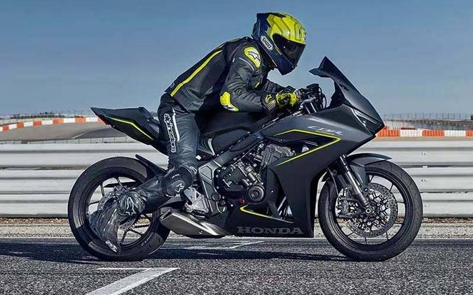 2026 Honda CB650R ABS