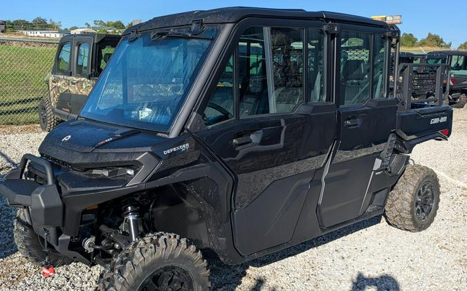 2027 Can-Am Defender XU MAX XT CAB HD10