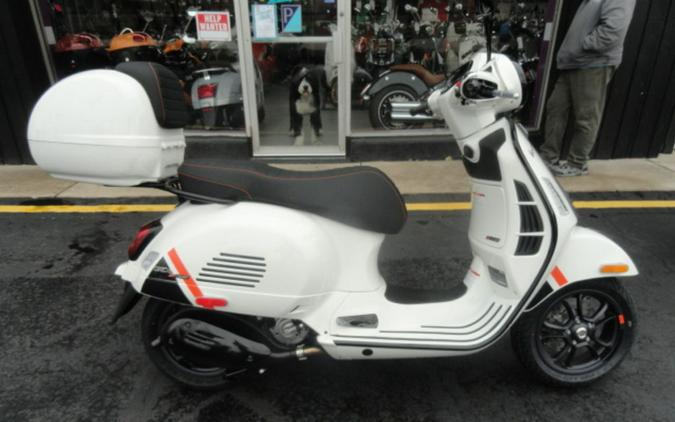 2023 Vespa GTS Super 300 Sport