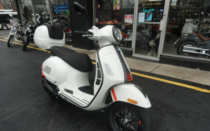 2023 Vespa GTS Super 300 Sport