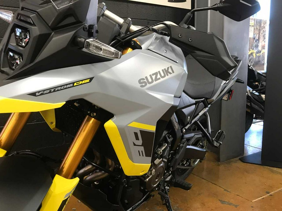 2023 SUZUKI V-STROM 800DE