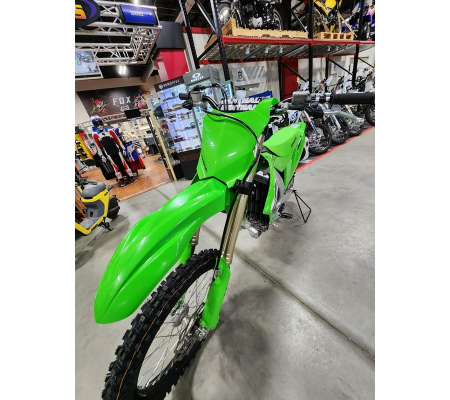 2024 Kawasaki KX 250