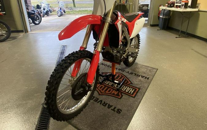 2022 Honda CRF450R