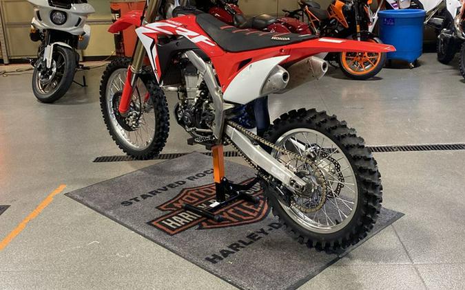 2022 Honda CRF450R