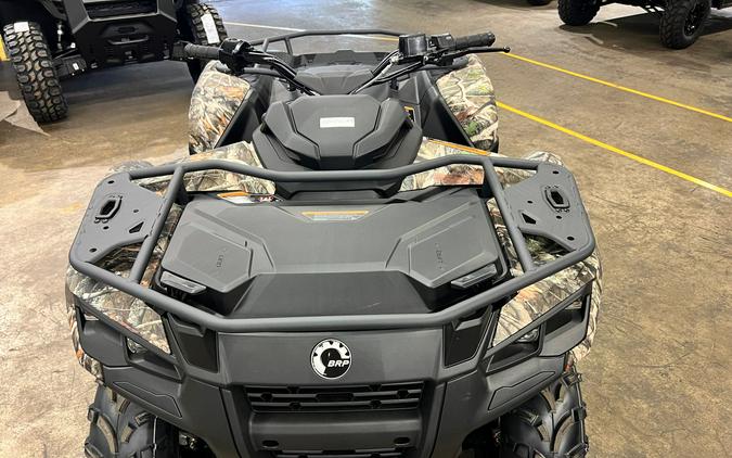 2024 Can-Am Outlander DPS 700