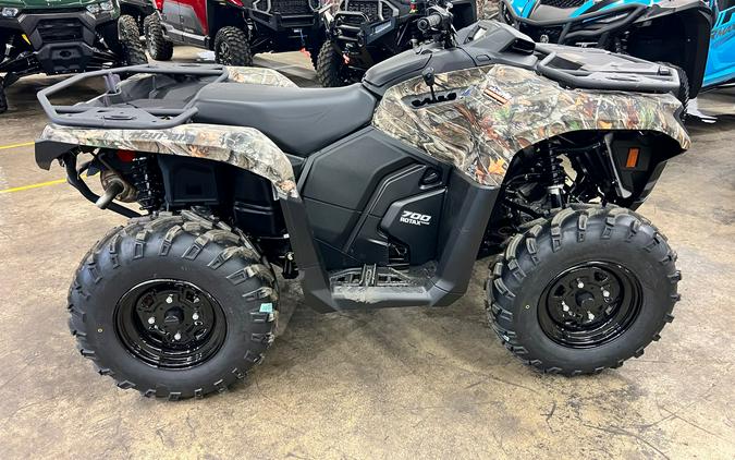 2024 Can-Am Outlander DPS 700