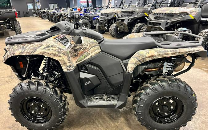 2024 Can-Am Outlander DPS 700