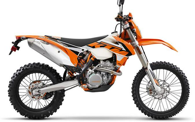 2016 KTM 350 EXC-F