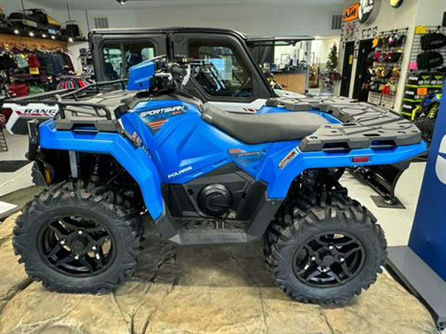 2024 Polaris Sportsman 570 Trail