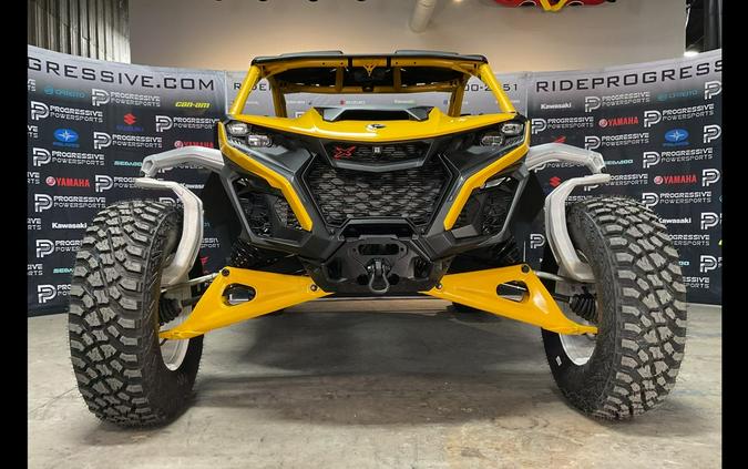 2024 Can-Am® Maverick R X Triple Black