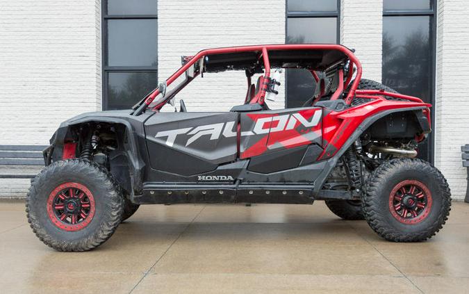 2020 Honda® Talon 1000X-4