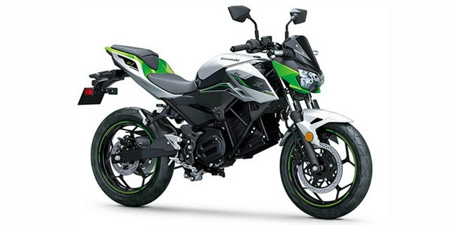 2024 Kawasaki Z e-1 ABS