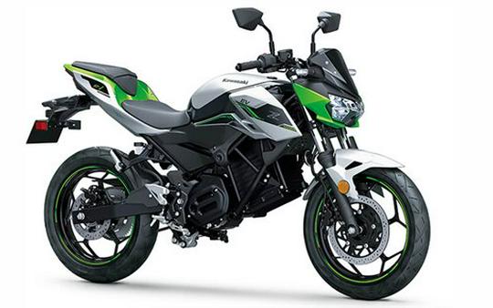 2024 Kawasaki Z e-1 ABS