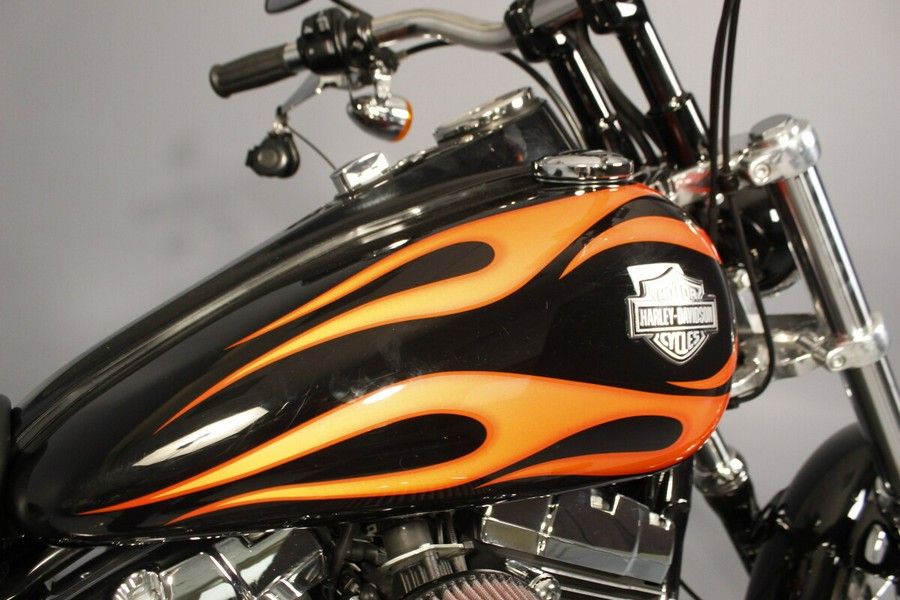 2010 Harley-Davidson Wide Glide