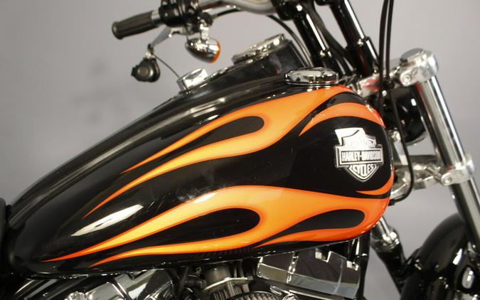 2010 Harley-Davidson Wide Glide