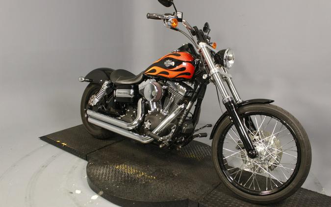 2010 Harley-Davidson Wide Glide