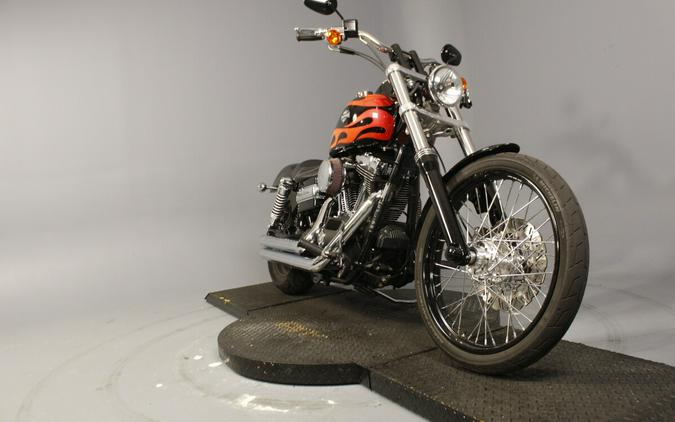 2010 Harley-Davidson Wide Glide