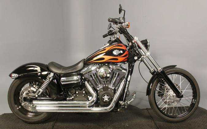 2010 Harley-Davidson Wide Glide