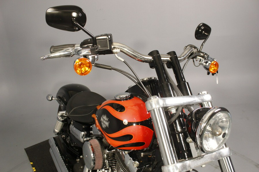 2010 Harley-Davidson Wide Glide