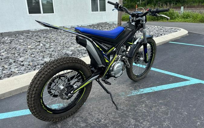 2021 Sherco 125 TY Long Ride