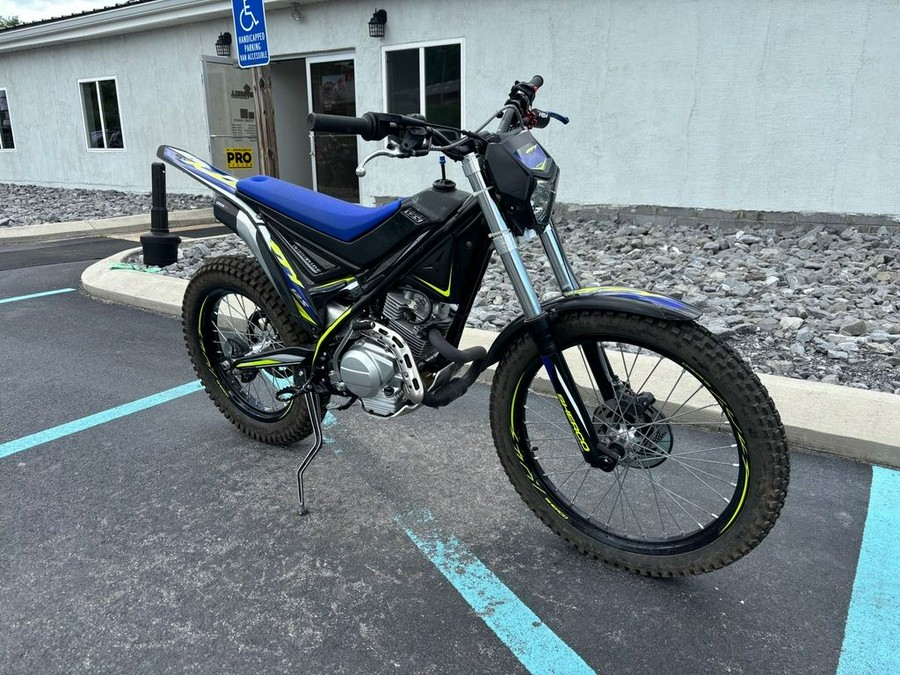 2021 Sherco 125 TY Long Ride