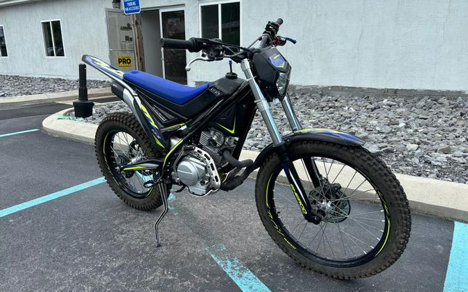 2021 Sherco 125 TY Long Ride