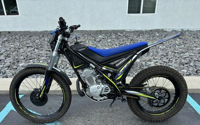 2021 Sherco 125 TY Long Ride