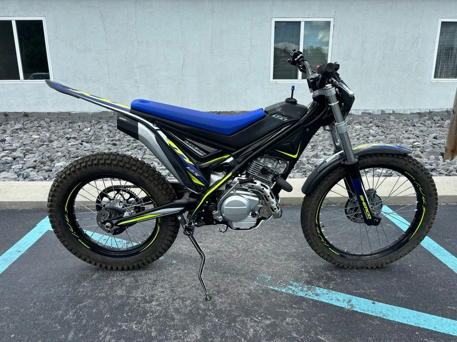 2021 Sherco 125 TY Long Ride