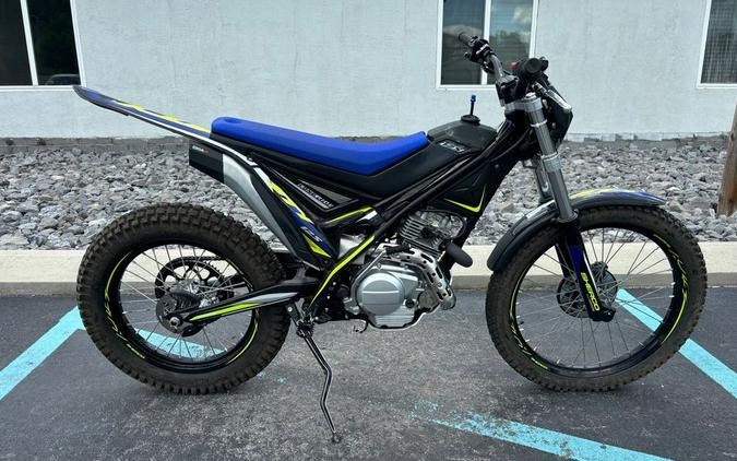 2021 Sherco 125 TY Long Ride