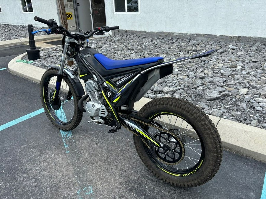 2021 Sherco 125 TY Long Ride