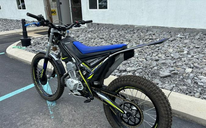 2021 Sherco 125 TY Long Ride