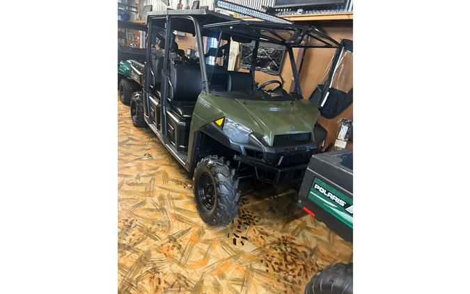 2014 Polaris Industries RANGER CREW® 900