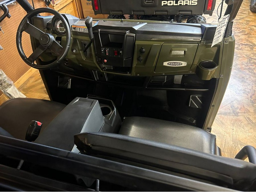 2014 Polaris Industries RANGER CREW® 900