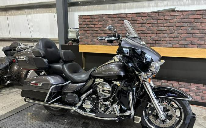 2014 Harley-Davidson® FLHTK - Electra Glide® Ultra Limited