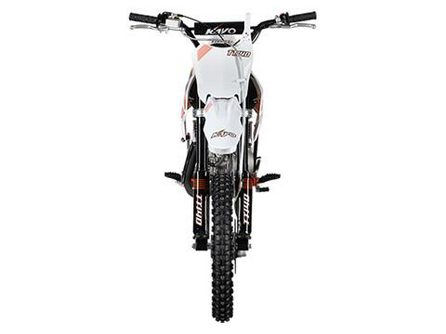 2024 Kayo TT 140 Dirt Bike