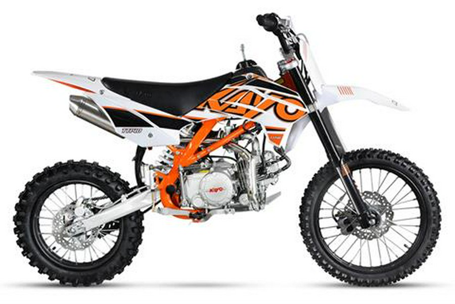 2024 Kayo TT 140 Dirt Bike