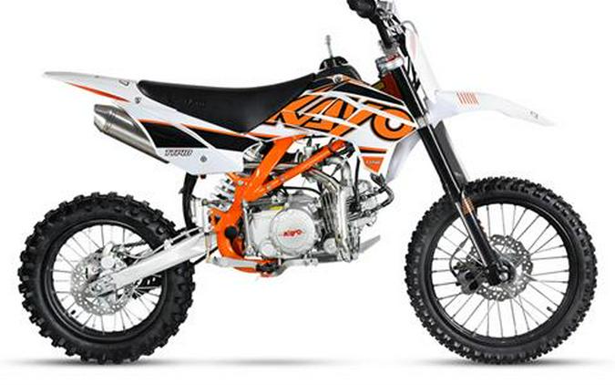 2024 Kayo TT 140 Dirt Bike