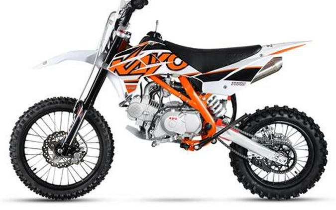 2024 Kayo TT 140 Dirt Bike